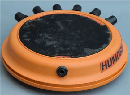 various-HumDrum - 1 classic drum synth